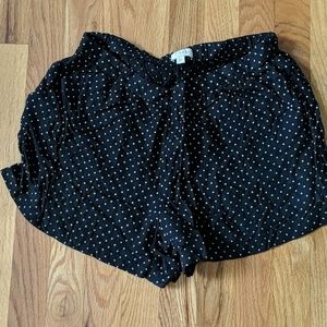 77 Kids Polkadot Shorts